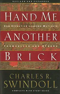 hand me another brick book cover image