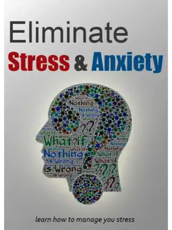 eliminate stress and anxiety book cover image