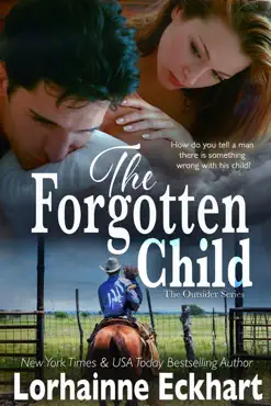 the forgotten child book cover image