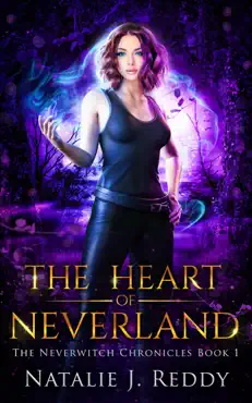 the heart of neverland book cover image