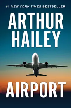 airport book cover image