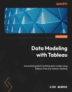 data modeling with tableau book cover image