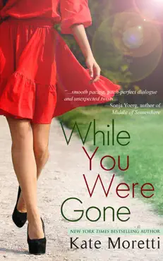 while you were gone book cover image
