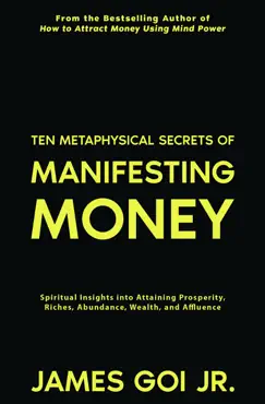 ten metaphysical secrets of manifesting money book cover image