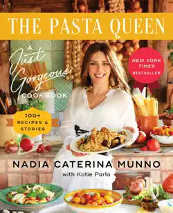 the pasta queen book cover image