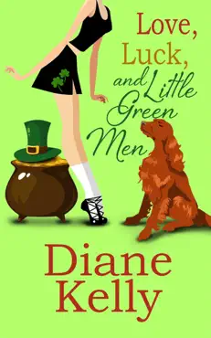 love, luck, and little green men book cover image