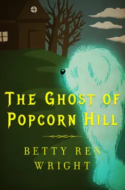the ghost of popcorn hill book cover image