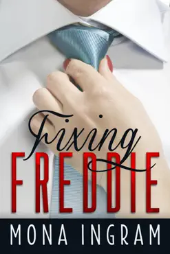 fixing freddie book cover image