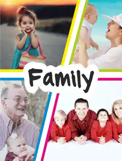 family book cover image