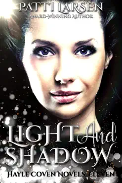 light and shadow book cover image