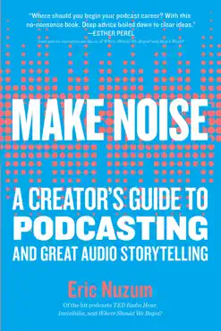make noise book cover image