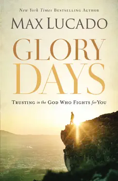 glory days book cover image