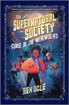 curse of the werewolves book cover image