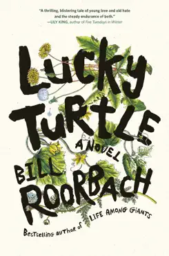 lucky turtle book cover image