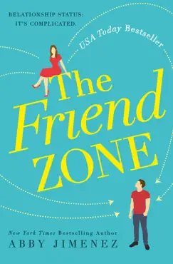 the friend zone book cover image