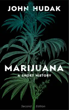 marijuana book cover image