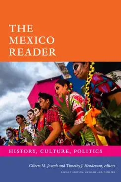 the mexico reader book cover image