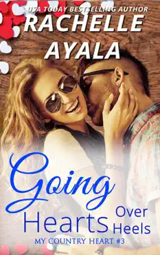 going hearts over heels book cover image