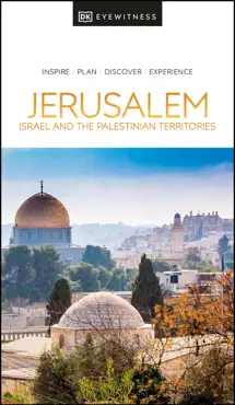 dk eyewitness jerusalem, israel and the palestinian territories imagen de la portada del libro