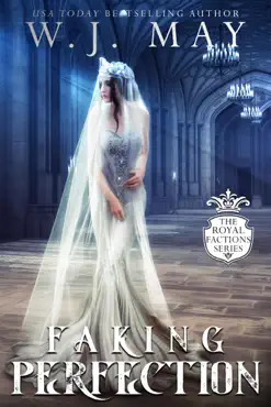 faking perfection book cover image