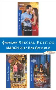 harlequin special edition march 2017 box set 2 of 2 book cover image