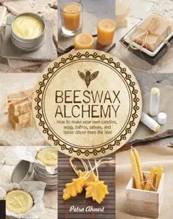 beeswax alchemy book cover image