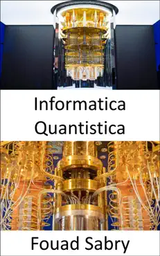 informatica quantistica imagen de la portada del libro