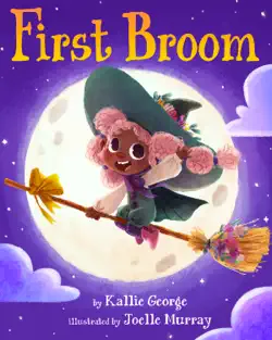 first broom book cover image
