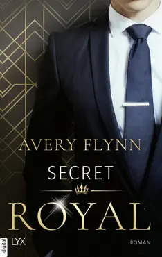 secret royal book cover image
