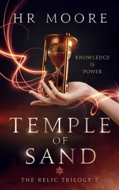 temple of sand book cover image