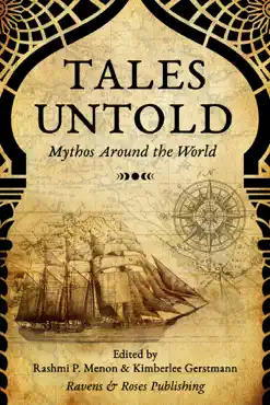 tales untold book cover image