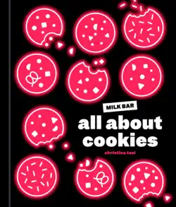 all about cookies book cover image