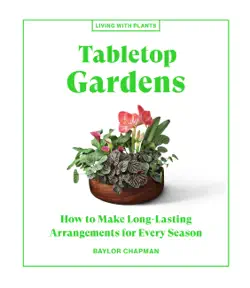 tabletop gardens book cover image