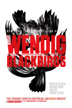 blackbirds book cover image