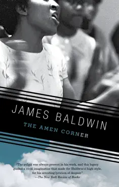the amen corner book cover image