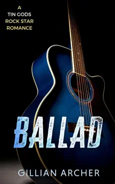 ballad book cover image