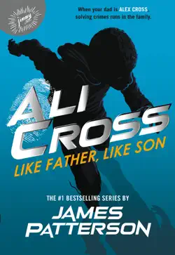ali cross: like father, like son book cover image