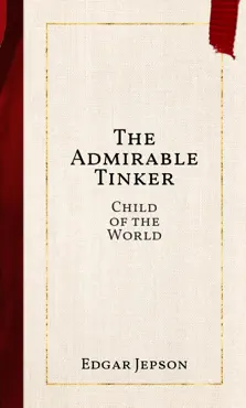 the admirable tinker imagen de la portada del libro