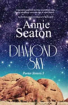 diamond sky book cover image