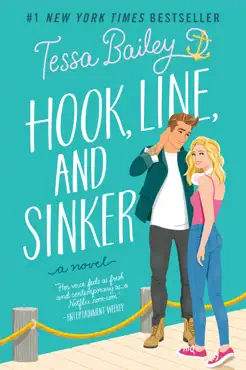 hook, line, and sinker book cover image