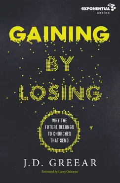 gaining by losing book cover image