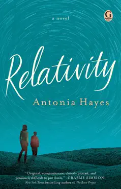 relativity book cover image