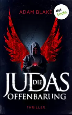 die judas-offenbarung book cover image