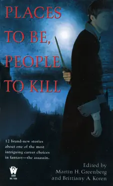 places to be, people to kill book cover image