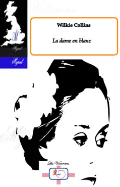 la dame en blanc book cover image