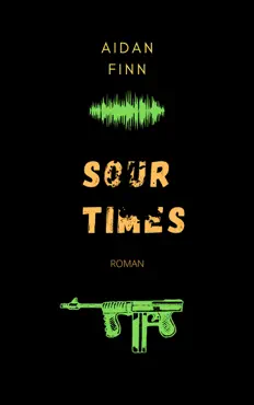 sour times book cover image