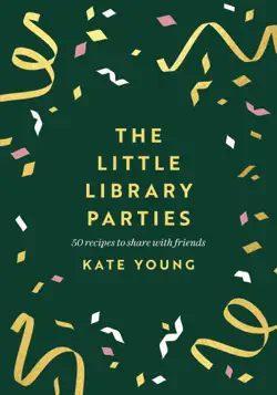 the little library parties book cover image