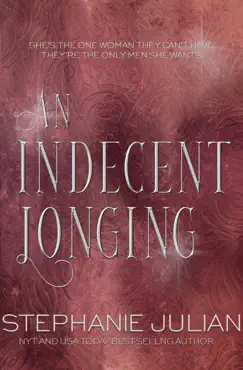 an indecent longing book cover image