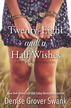 twenty-eight and a half wishes book cover image