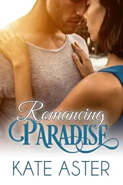 romancing paradise book cover image